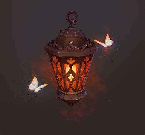 The Evolution and Innovation of Magical Lantern Technology